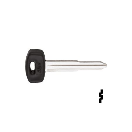 Ilco Unican Kia Key Blank X240, 5PK KK2-P