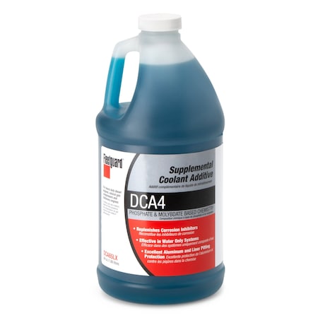 Fleetguard Chemicals Coolant Additive DCA65L