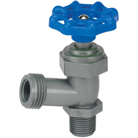 Seatsolutions VBDCELF3B 0.5 In. Male Pipe, Thread Boiler Drain SE697780