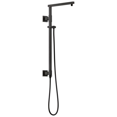 Delta Universal Showering Components Shower Column 26" Angular 58420-RB