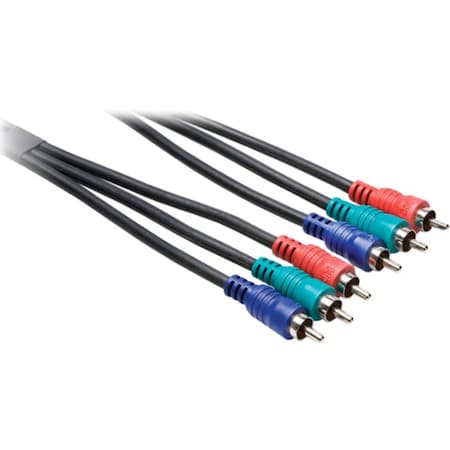 Hosa Technology Hosa VCC-300 Series Component Video Cable - RCA Male - RCA Male - 9.84ft VCC303