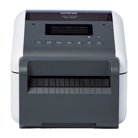 Brother Desktop Printer, Standard Desktop TD4550DNWBC