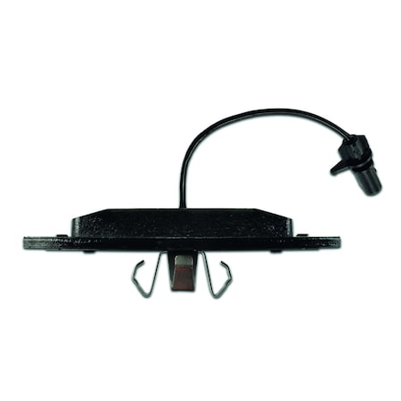 Hella Brake Pad Set, disc brake 355010581