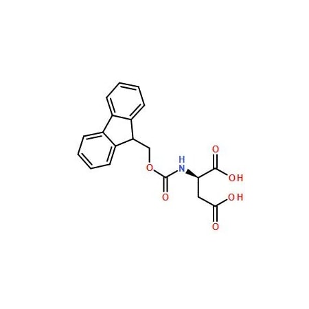 Ak Scientific Fmoc-D-Asp-OH (100g), CAS 136083-57-3 G024-100g