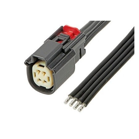 Molex BEAU MX150 R-S DR 4ckt 600mm Sn sealed cable 216286-1043