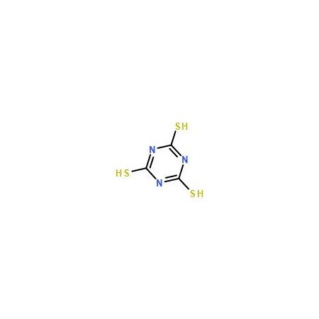 Ak Scientific Trithiocyanuric acid (100g), CAS 638-16-4 O571-100g