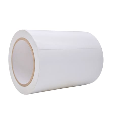 Wod Tape VTC365 Vinyl Pinstriping Floor Marking Tape 49 in. x 36 yds. White WOD VTC365-49000-LOG-36-WHI