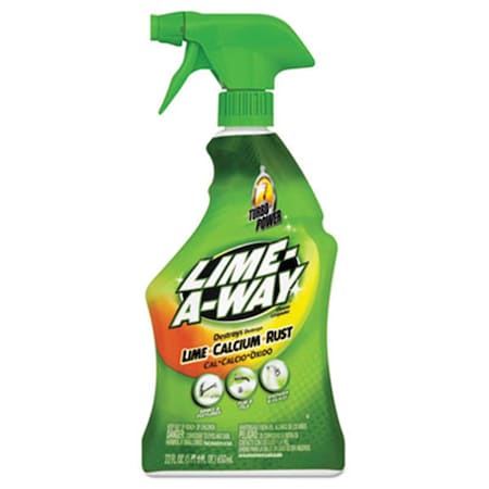 Lime-A-Way Reckitt Benckiser Professional  22 oz Lime Away Liquid Remover Spray Bottle RE472656