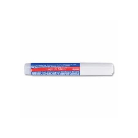 Liquid Skin Liquid Bandage, 4 in W, 3 in L, 0.5 g, Pipette 899-92812