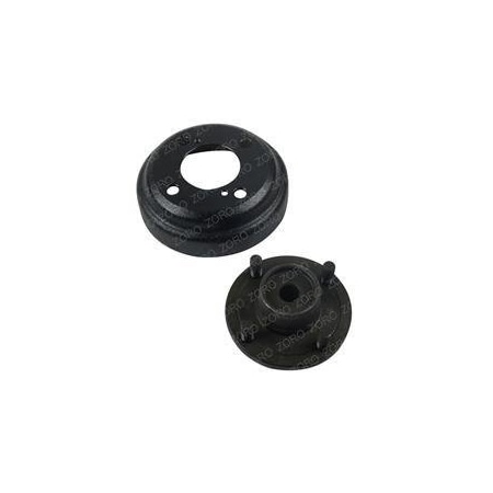 Cushman REPLACEMENT HUB, WHEEL ASSY, 6.81 OD X 6. 892969