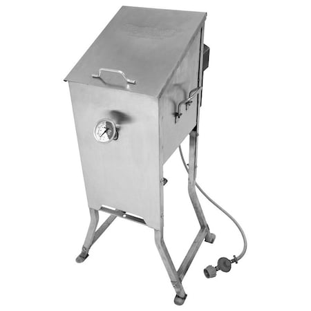 Bayou Classic Fryer, 4 gal Capacity 700-701