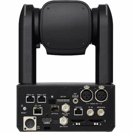 Sony PTZ AUTO FRAMING - BLACK BRCAM7B