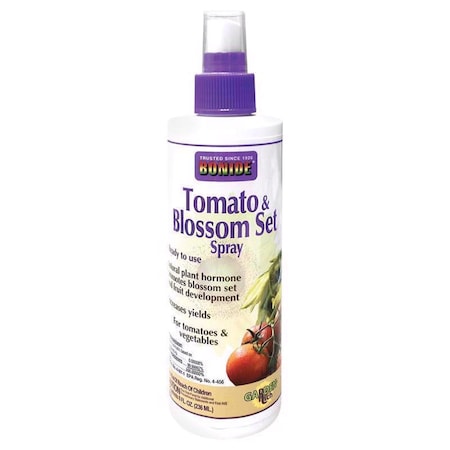 Bonide Liquid Tomato & Vegetables Blossom Set 8 oz 5436