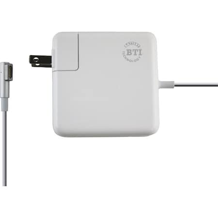 Battery Technology BTI AC Adapter - 65 W - 16.5 V DC, 5 V DC Output MC461LL/A-BTI