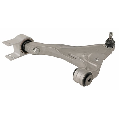 Moog Front Right Lower Suspension Control Arm and Ball Joint Assembly, RK80355