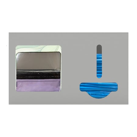 Origin Dispensing Solutions Protective Wear Dispenser-Mask & Bulk-ABS-Beige PA11X02BG