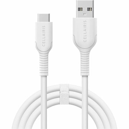 Cellairis -CHARGE CABLE-6FT USB-C TOUSB-A 11-0030103