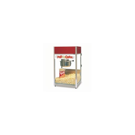 Gold Medal Ultra 60 Special 6 Oz. Popcorn Machine 2656