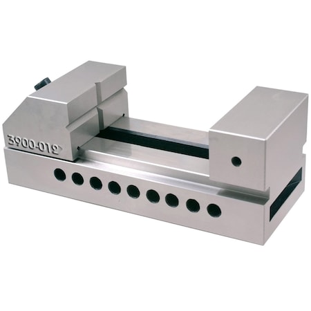 Pro-Series 3" Parallel Vise Without Slot 3900-0123