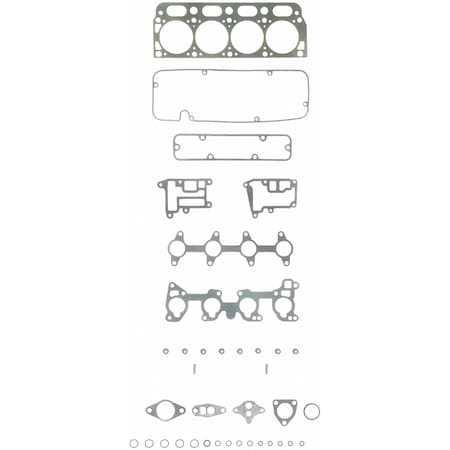 Fel-Pro PermaTorque Engine Cylinder Head Gasket Set, HS9469PT-2