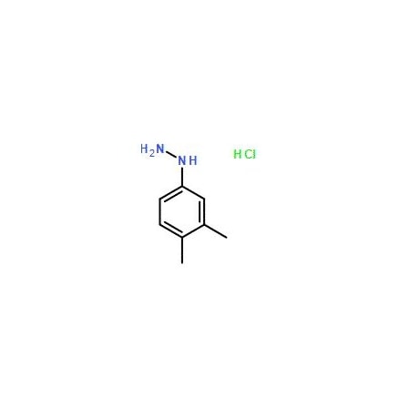 Ak Scientific 3, 4-Dimethylphenylhydrazine hydrochloride (5g), CAS 60481-51-8 W7297-5g