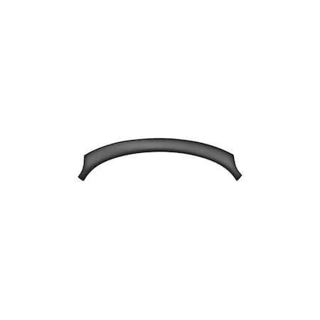 Sherman Parts Dash Cover for 1995-2005 Cavalier, Black SHE753-43