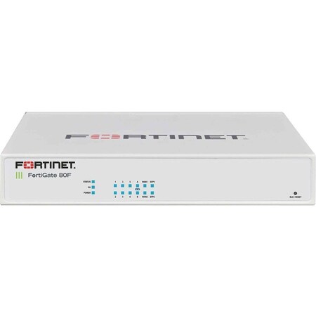 Fortinet FORTIGATE-81F HARDWARE PLUS 3 YEAR FORTICARE PREMIUM AND FORTIGUARD ENTERPRISE P FG-81F-BDL-809-36