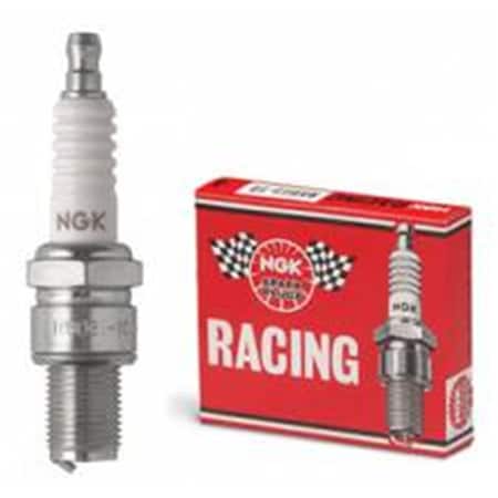 Ngk R5672A-9 0.75 in. Reach V-Power Racing Spark Plug, No. 7405 NGKR5672A-9