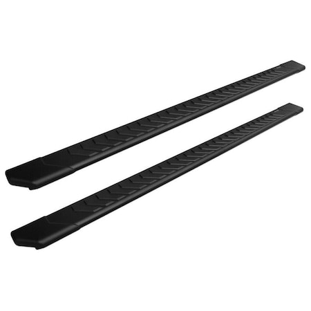 Raptor 2275BLK Universal Fit Running Board RPT-2275BLK