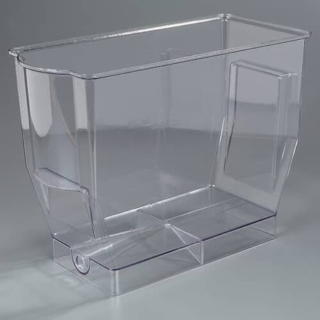 Carlisle Foodservice TRIMLINE PC RESERVIOR - CLEAR 1086507