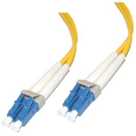 Fasttrack 3m LC-LC DUPLEX 9-125 SINGLEMODE FIBER PATCH CABLE FA633797
