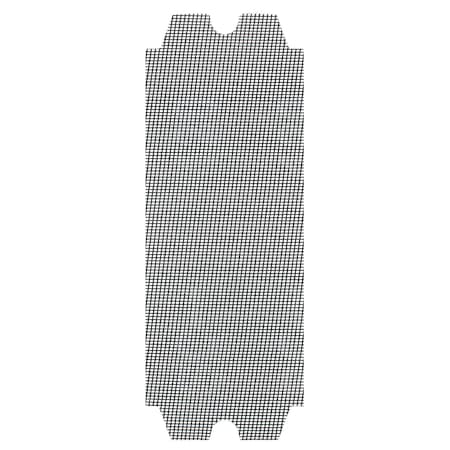 Gator Finishing SilicaCut Drywall Clamp-On Sanding Screen, 120 Grit, Fine 3302