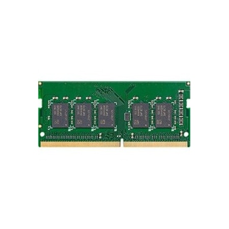 Synology America 4GB RAM DDR4 ECC Unbuffered SODIMM Memory Module D4ES02-4G