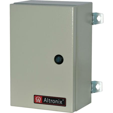 Altronix Power Supply 8PTC 24Vac at 7A Nema4 WPTV248175ULCB