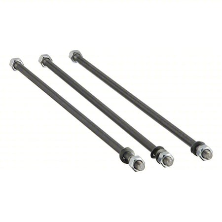 Delavan Fluid Power Tie Rod Kit, 6 Work Sections 560793