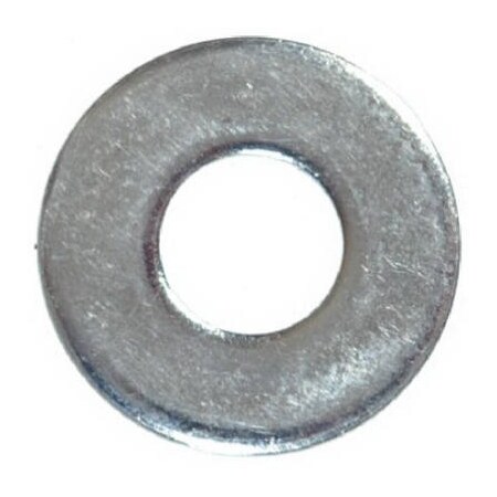Hillman Flat Washer, For Screw Size 7/16" , Steel Zinc Plated Finish 270015