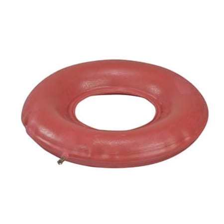Fitnessfreak 18 Inch Rubber Inflatable Ring FI61934