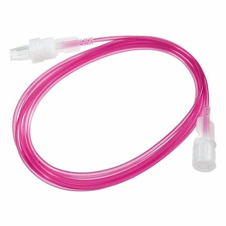 Jorgensen Laboratories Perfusor SET PE Magenta Luer Lock 200cm J1676M