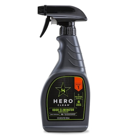 Hero Clean Clean Scent Odor Eliminator 17 oz Liquid 703500402