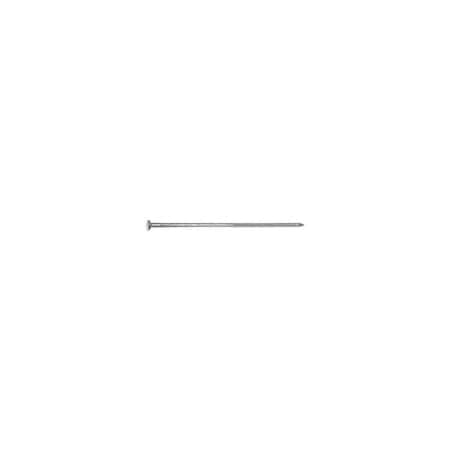 Maze Nails Pole Barn Nails, Ring Shank, Hardened Steel, 60D, 6-In., 50-Lbs. H530A