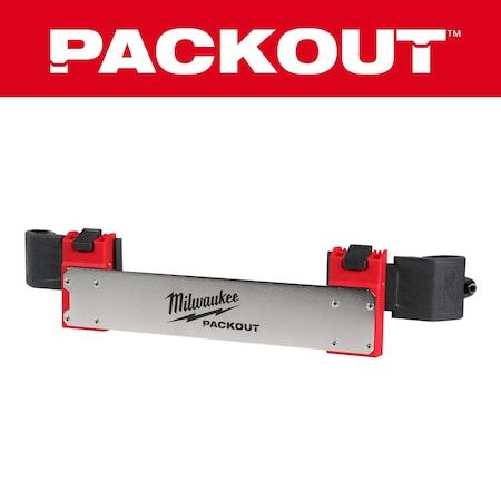 Milwaukee Tool PACKOUT(TM) Tool Box Belt Clip Rack Atch 48-22-8609