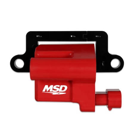 Msd Coils Gm L-Series Truck for 1999-2009 - Red M46-8264