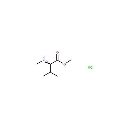 Ak Scientific N-Me-Val-OMe HCl (10g), CAS 3339-44-4 Z5841-10g