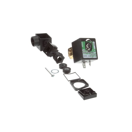 Henny Penny Solenoid Valve, Water, 220/240V, 50/60HZ 32646