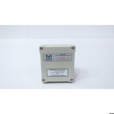 Monitor Technologies Piezoelectric Vibratory Level Sensor 20-250V-Ac/Dc PZP