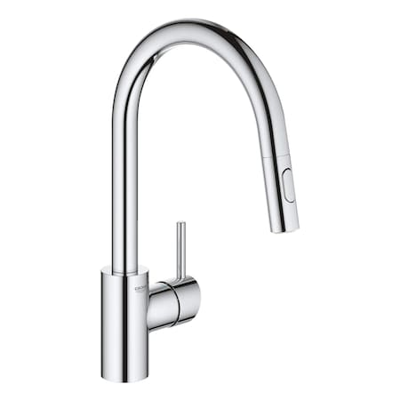 Grohe Concetto Ohm Sink Eco Pull-Out Spray Us 3134910E
