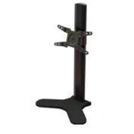 Dynamicfunction 2 Single Desktop Stand For 13-34 In. Monitors DY2848074