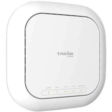 D-Link NUCLIAS BUSINESS CLOUD AC1900 WAVE2 POE802.3AT ACCESS POINT  WITH THE NUCLIAS DBA-2520P