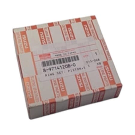 John Deere PISTON RING KIT, JOHN DEERE OEM 8971412080 8971412080