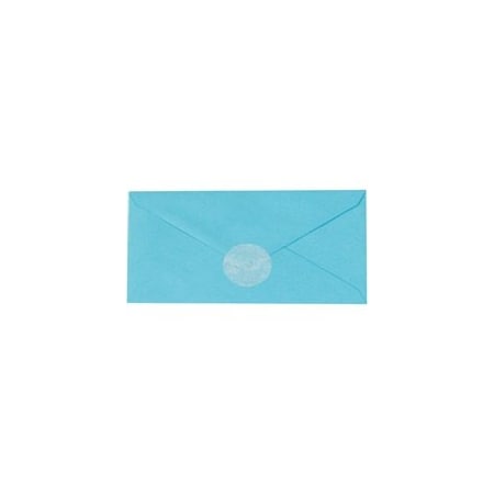 Bubblefast 1'' Frosty White Circle Paper Mailing Labels BFDL751